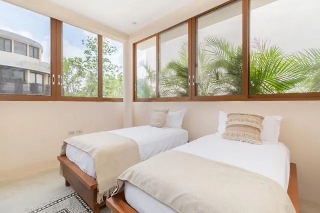 Villa Stunning & Brand New 6 Pax Tulum